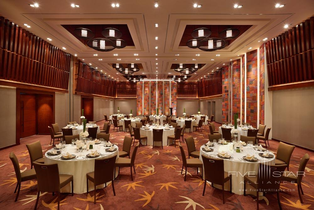 Ballroom Venue at The Angsana Lang Co.