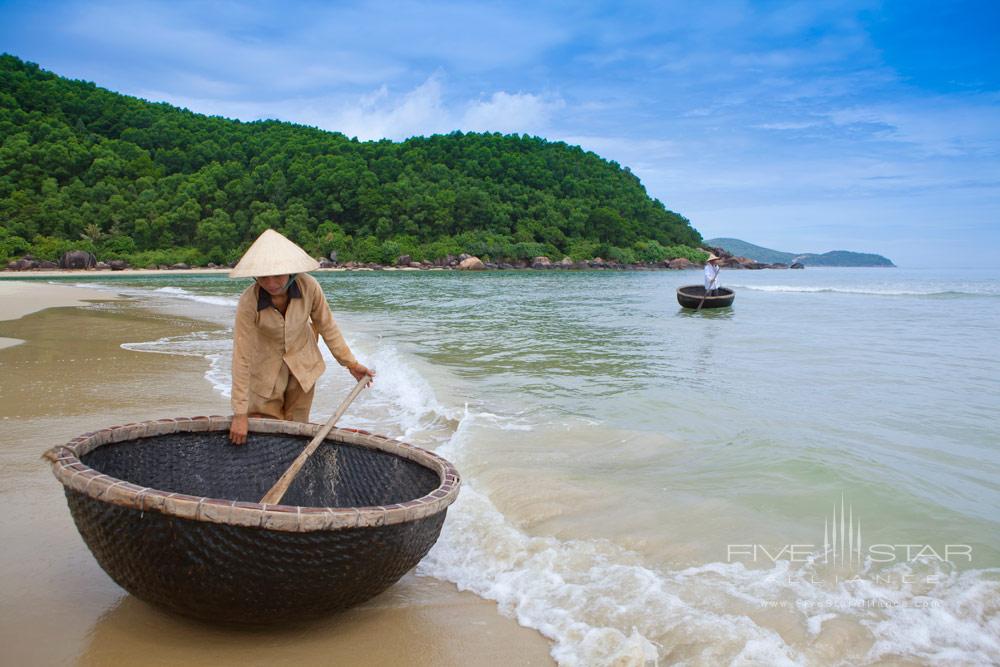 Fishing Activity at The Angsana Lang Co.