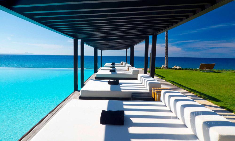 Relax Under A Cabana At The Gansevoort Dominican Republic Hotel.