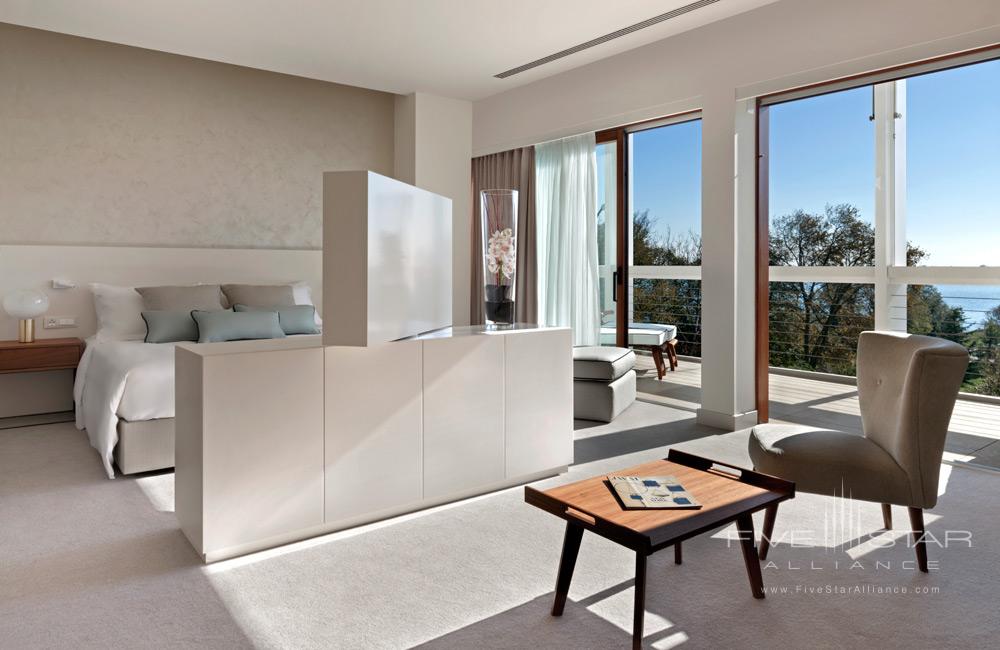 Junior Suite at JW Marriott Venice Resort and Spa, Venice, Italy