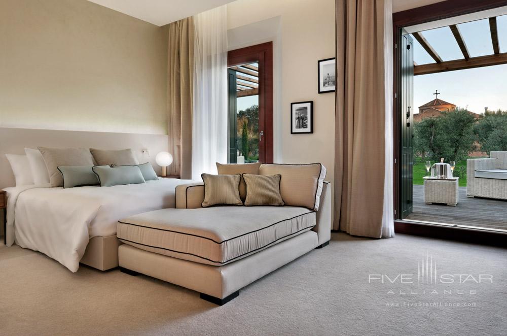 Uliveto Deluxe Guest Room at JW Marriott Venice Resort and Spa, Venice, Italy
