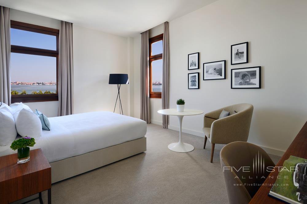Deluxe Double Guest Room at JW Marriott Venice Resort and Spa, Venice, Italy