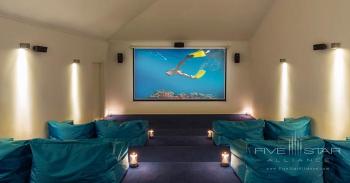 Sheraton Tokoriki Island Resort and Spa Island Movie Theatre