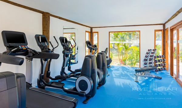 Sheraton Tokoriki Island Resort and Spa Fitness Centre