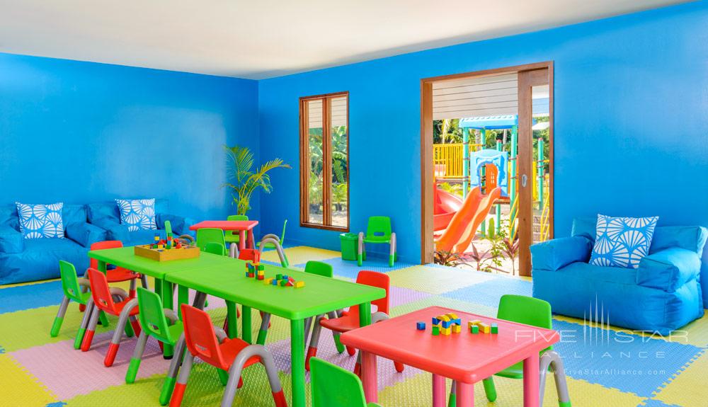 Kids Club at Sheraton Tokoriki Island Resort and Spa