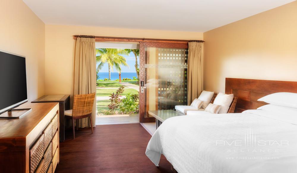 Guest Room at Sheraton Tokoriki Island Resort and Spa
