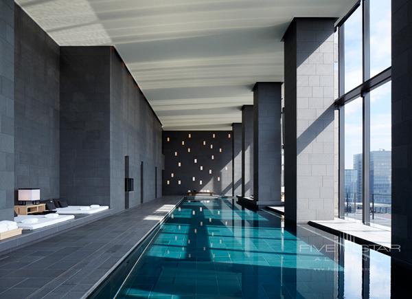 Aman Tokyo Swimming Pool