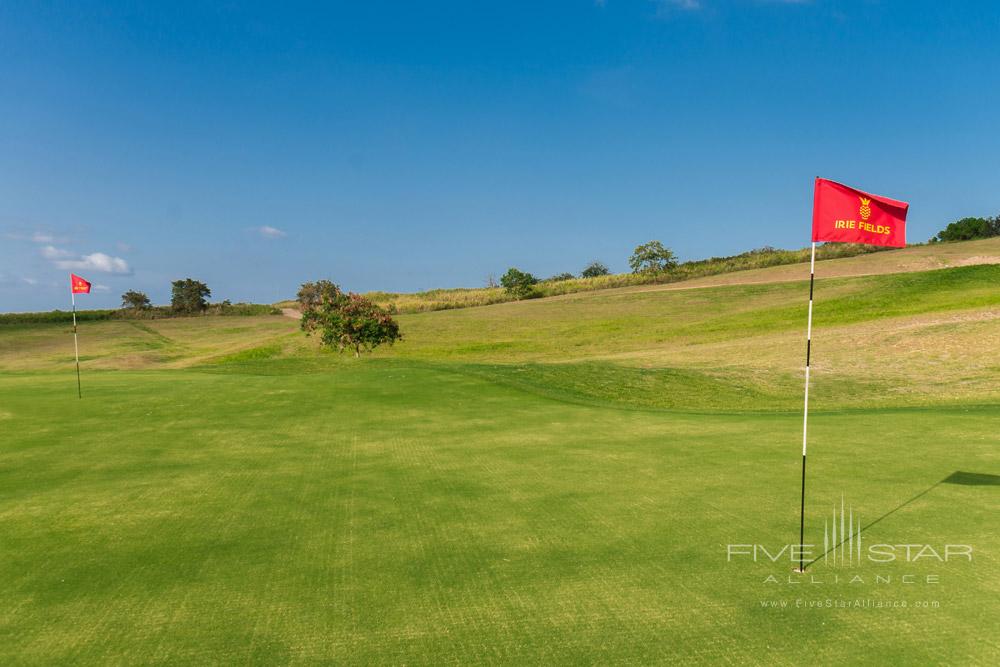 Belle Mont Farm Golf Course.