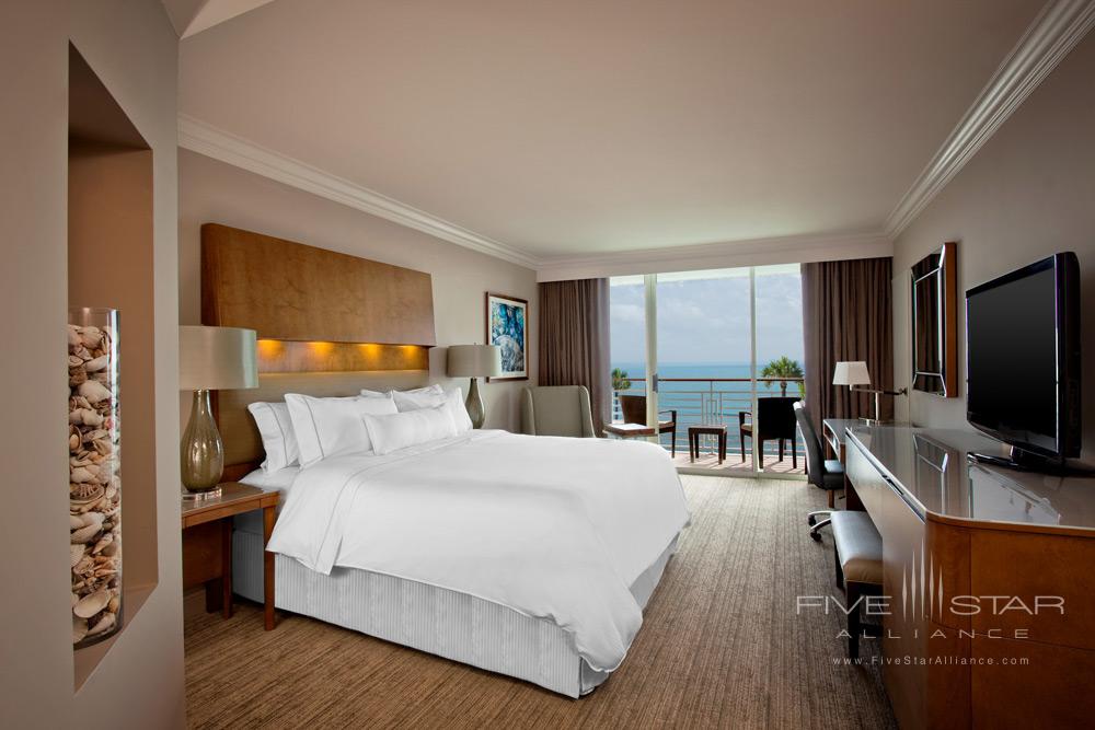 Guest Room with a View at The Westin Hilton Head Island Resort and Spa