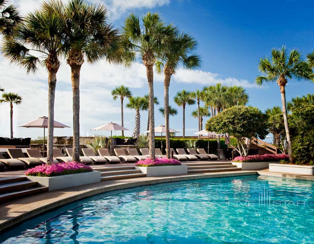 Pool at The Westin Hilton Head Island Resort and Spa