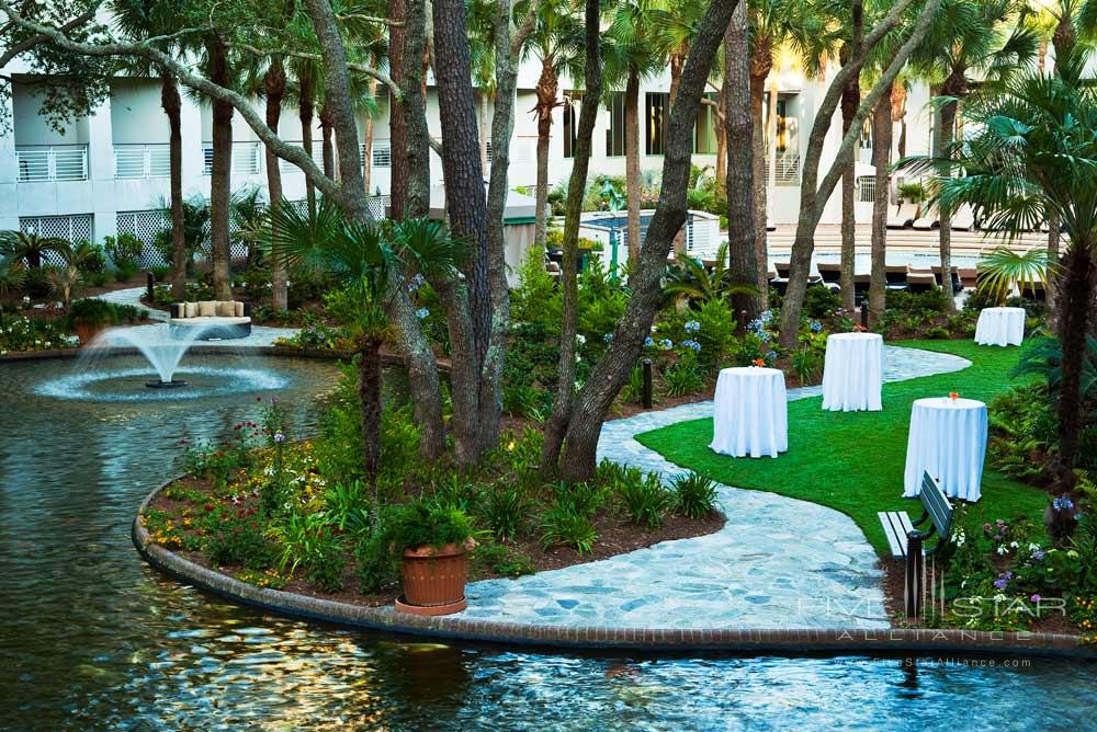 Garden at The Westin Hilton Head Island Resort and Spa