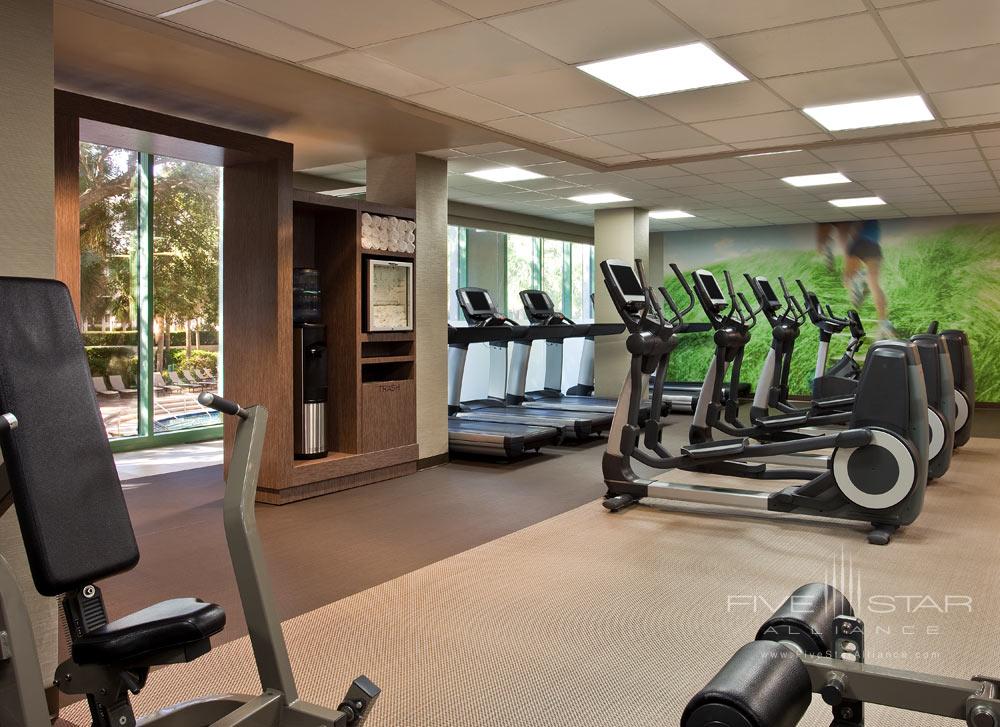 Fitness Center at The Westin Hilton Head Island Resort and Spa