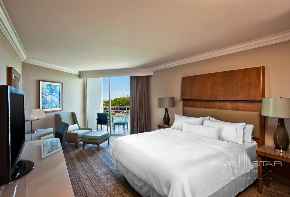 Master King Room at The Westin Hilton Head Island Resort and Spa
