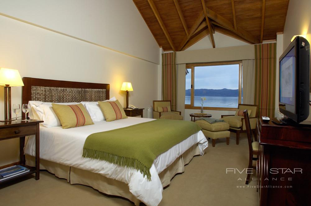 Guest Room at Los Cauquenes Resort and Spa UshuaiaTierra del Fuego, Argentina