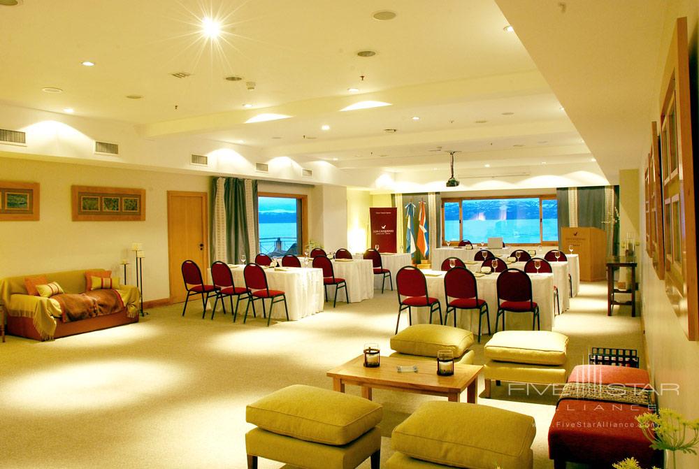 Living Area at Los Cauquenes Resort and Spa UshuaiaTierra del Fuego, Argentina