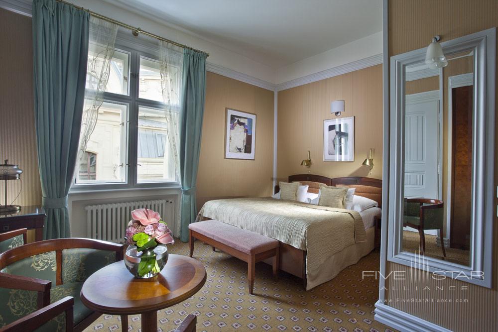 Deluxe Room at The Hotel Paris Prague