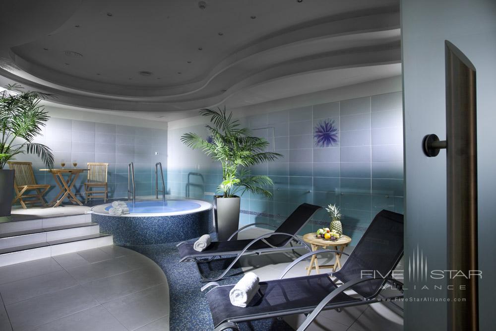 Spa And Wellness at The Hotel Paris Prague