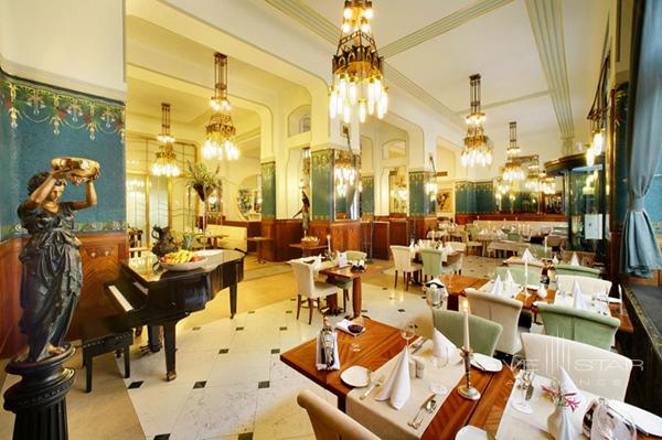 The Sarah Bernhardt Restaurant