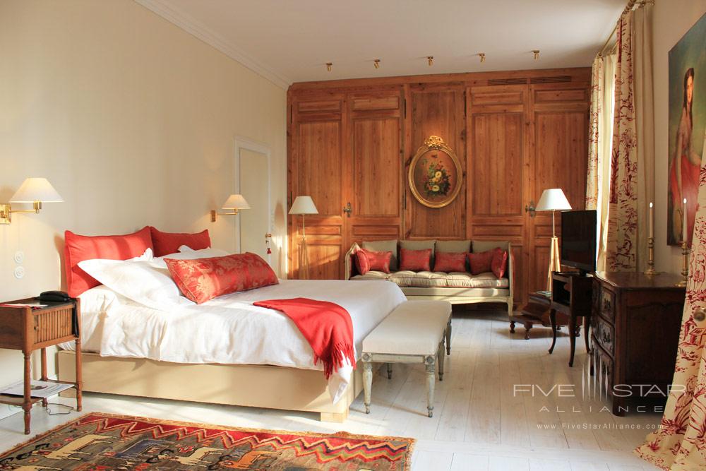 Les Pres dEugenie - Michel Guerard- Grande Mansion Royal Suite, Eugenie-les-Bains, France