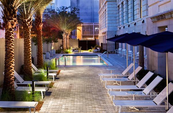 Le Meridien Tampa Pool