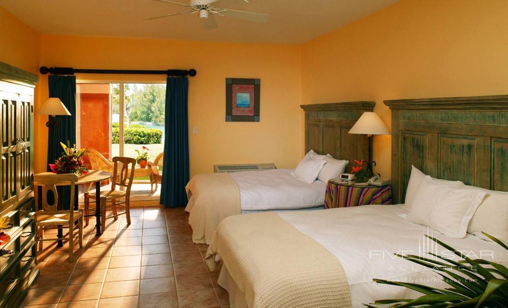 Waterside Double Room at Pelican Bay at Lucaya