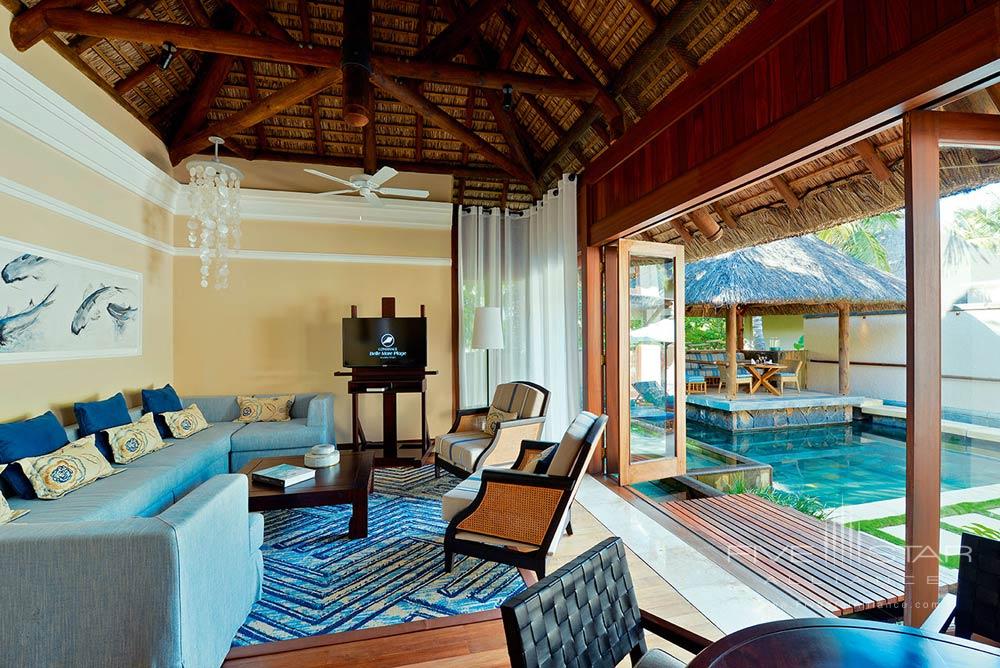 Suite Living at Constance Belle Mare Plage, Belle Mare, Mauritius