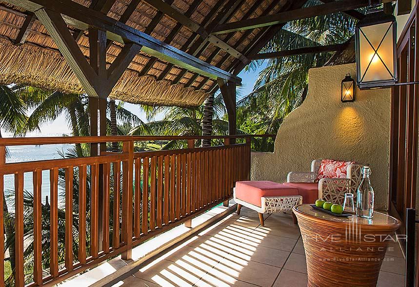 Deluxe Suite Terrace at Constance Belle Mare Plage, Belle Mare, Mauritius