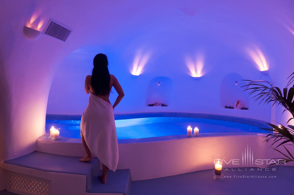 The Spa at Pegasus Suites and Spa, Santorini