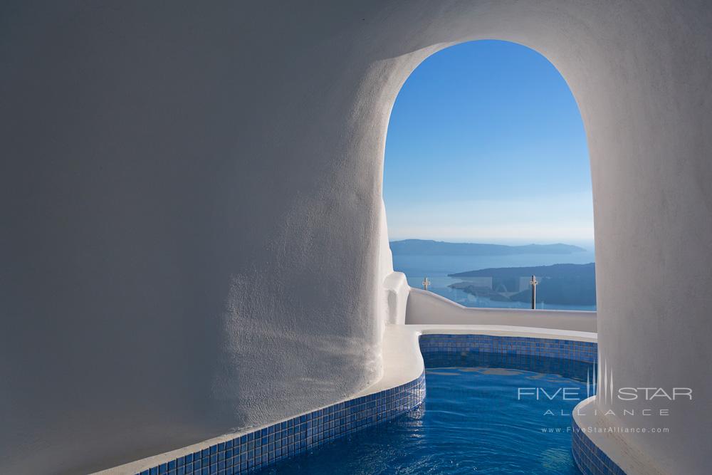 Executive Plunge Pool Suite at Pegasus Suites And Spa, Santorini