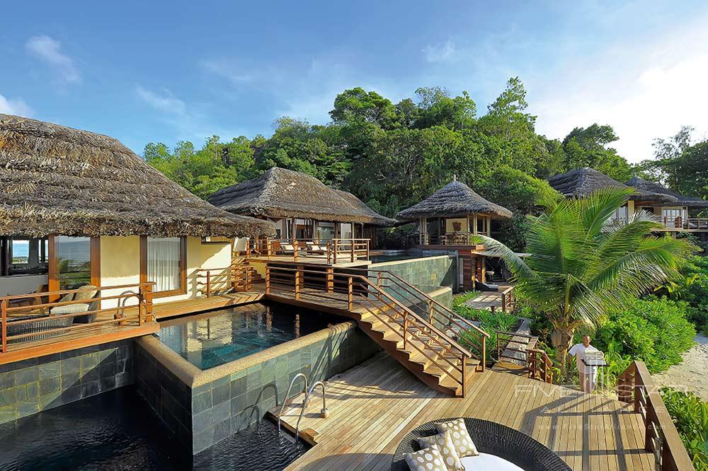 Presidential Villa at the Constance Lemuria Seychelles