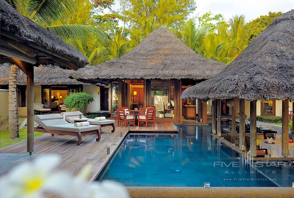 Constance Lemuria Seychelles Villa Exterior