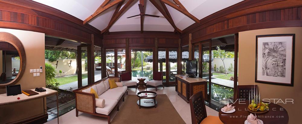 Constance Lemuria Seychelles Villa