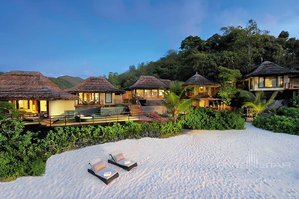 Constance Lemuria Seychelles Presidential Villa