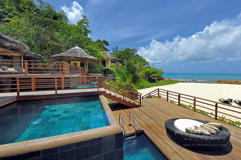 Constance Lemuria Seychelles Presidential Villas.