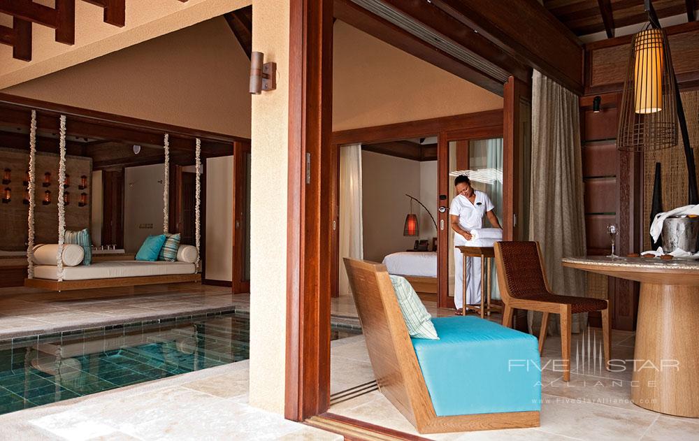 Constance Ephelia Seychelles Spa Villa