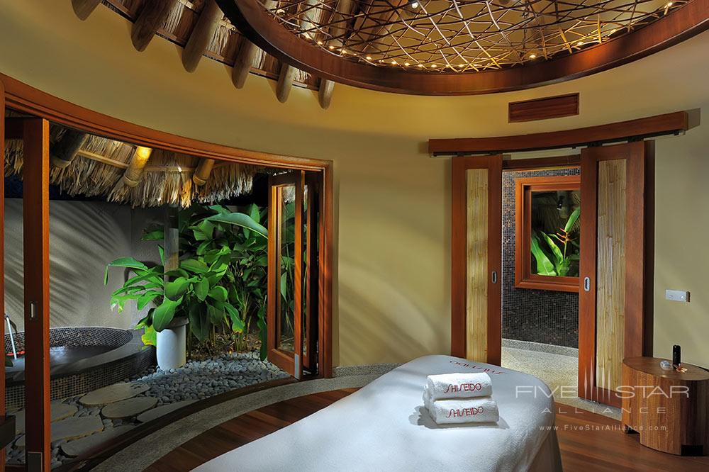 Constance Ephelia Seychelles Spa Village Well Being Area