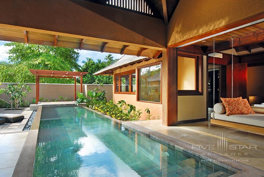 Spa Villa at Constance Ephelia Seychelles