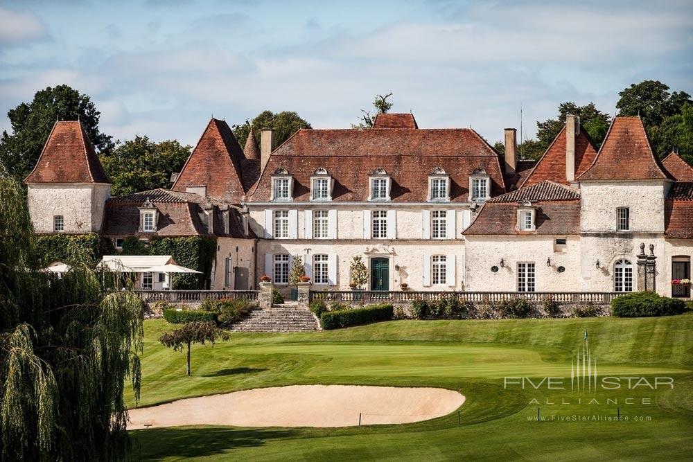 Chateau des Vigiers, Monestier-Dordogne, France