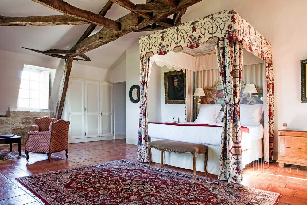 Prestige Room at Chateau des Vigiers, Monestier-Dordogne, France