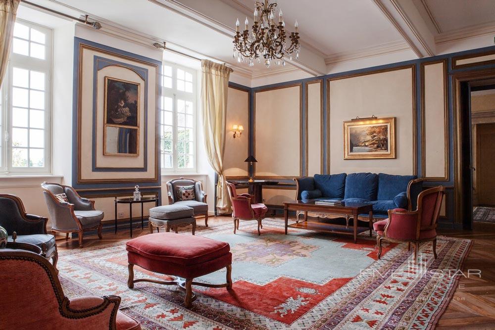 Suite Family Room at Chateau des Vigiers, Monestier-Dordogne, France