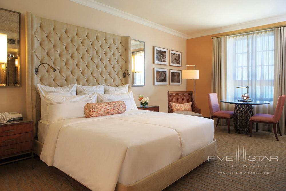 Center Tower King Guestroom at Condado Vanderbilt Hotel San Juan