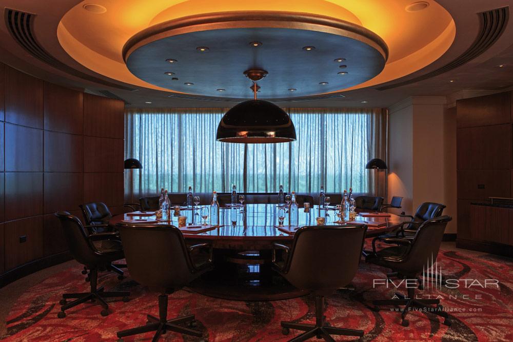 Boardroom at Condado Vanderbilt Hotel San Juan