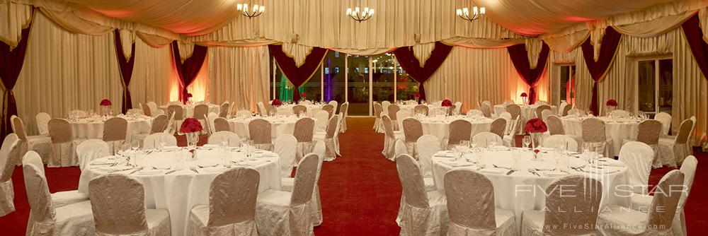 Banquet Hall Hyatt Regency Dar Es Salaam