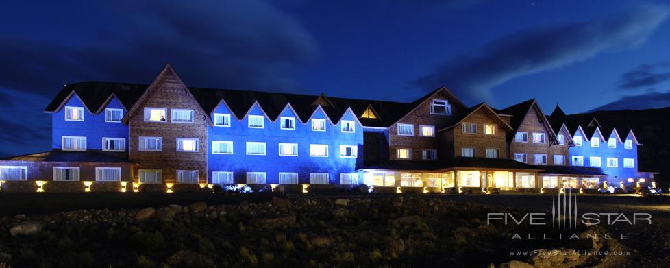 Alto Calafate Hotel Patagonico Exterior, El Calafate