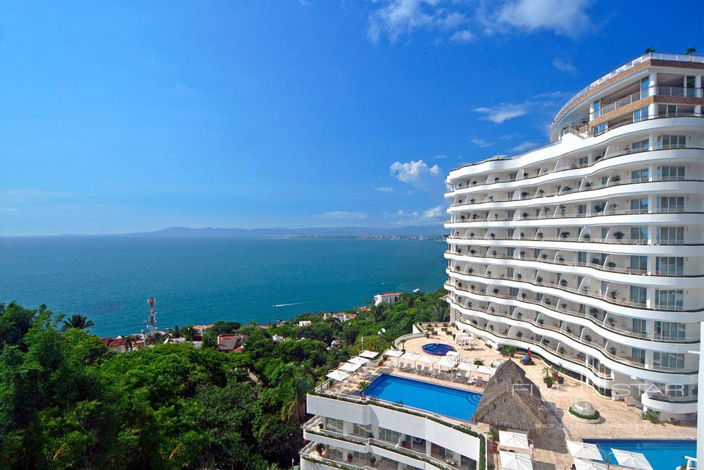 Exterior Of The Grand Miramar Resort And Spa, Puerto Vallarta