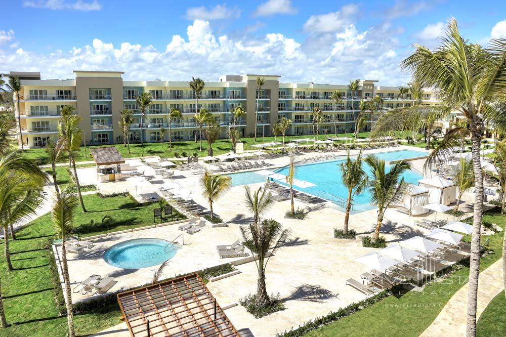 Overview Of The Westin Puntacana Resort And Club