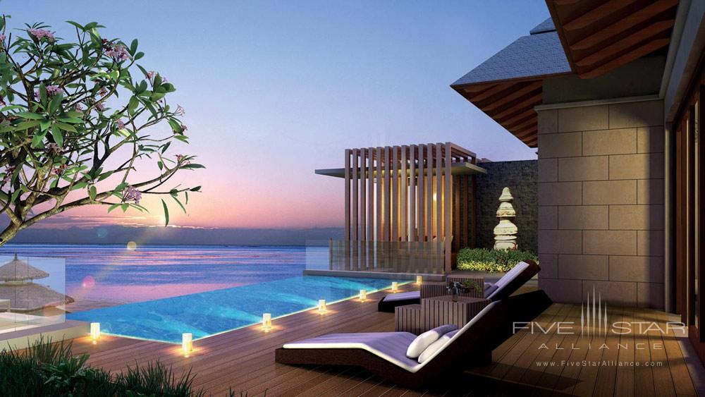 The Cliff Villa at The Ritz-Carlton, Bali