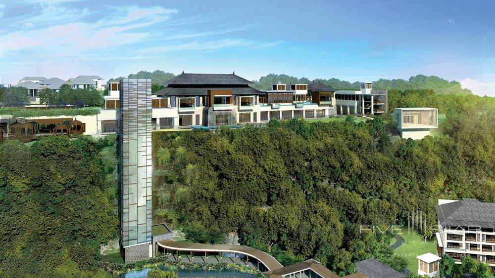 The Cliff Villas at The Ritz-Carlton, Bali