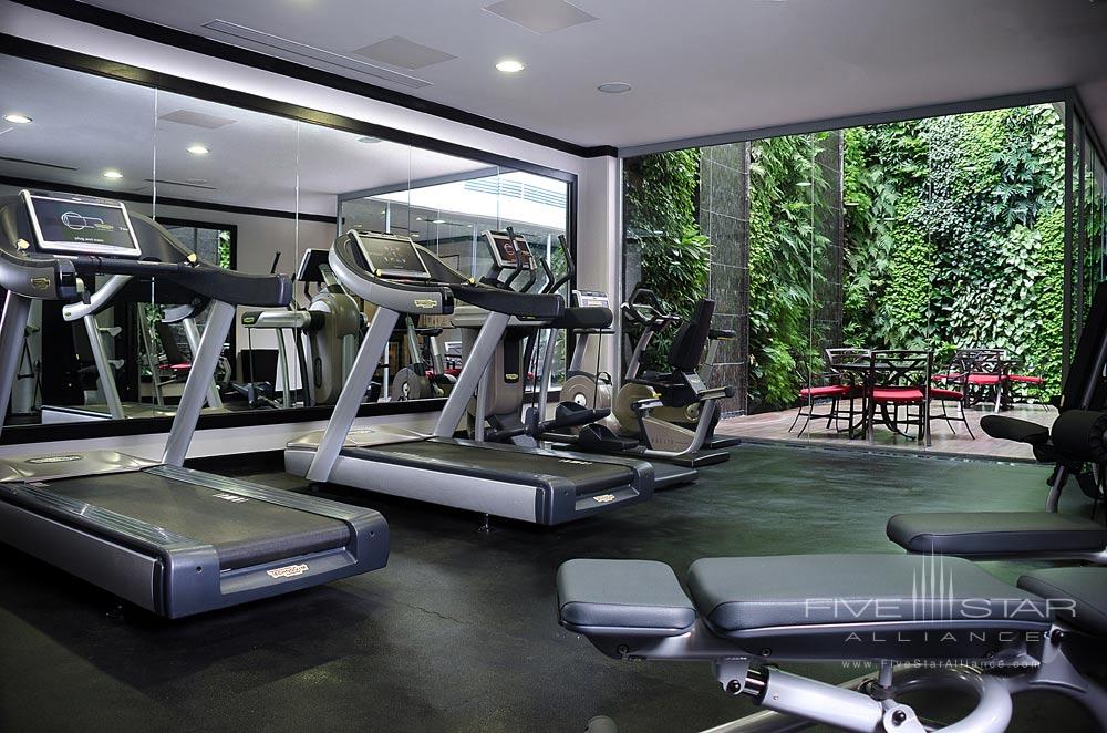 Fitness Center at Cayena-Caracas