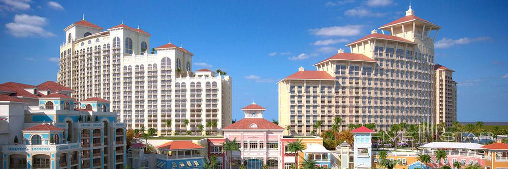 Grand Hyatt at Baha Mar